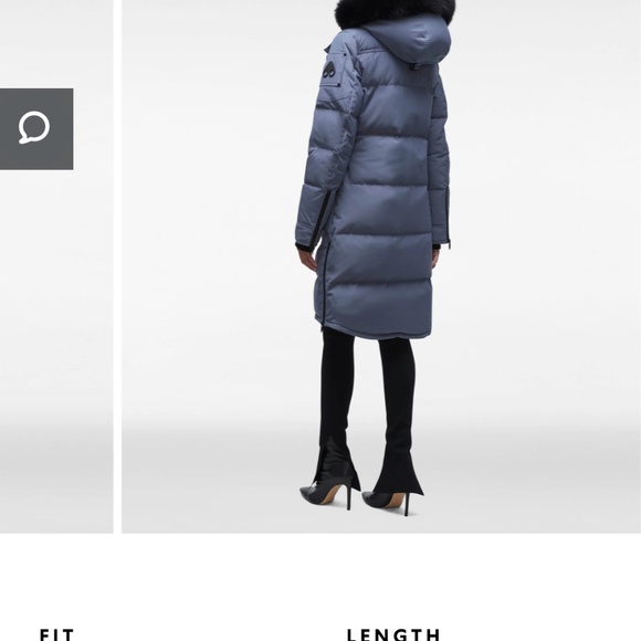 Moose Knuckles Canada: ONYX CAUSAPSCAL PARKA - Picture 5 of 10